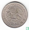 Mexico 50 centavos 1981 (narrow date, rectangular 9) - Image 2