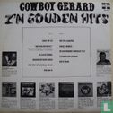 Cowboy Gerard.... Z'n gouden hits - Afbeelding 2