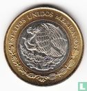 Mexico 10 pesos 2008 - Image 2