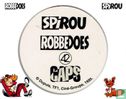 Robbedoes Caps 42 - Afbeelding 2