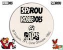 Robbedoes Caps 45 - Afbeelding 2