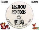 Robbedoes Caps 55 - Afbeelding 2