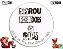 Robbedoes Caps 67 - Afbeelding 2