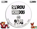 Robbedoes Caps 68 - Afbeelding 2
