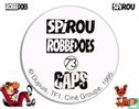 Robbedoes Caps 73 - Afbeelding 2