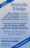Deutsche Könige - Afbeelding 2