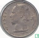 Belgium 1 franc 1961 (NLD) - Image 1