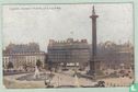 LONDON, Trafalgar Square - Bild 1