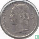 Belgium 1 franc 1974 (FRA) - Image 1
