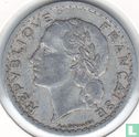 Frankrijk 5 francs 1946 (zonder letter - aluminium) - Afbeelding 2