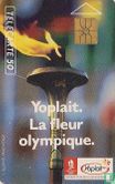 Yoplait La fleur olympique - Afbeelding 1