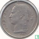 Belgium 1 franc 1973 (FRA) - Image 1