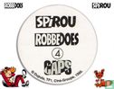 Robbedoes Caps 04 - Afbeelding 2