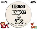 Spirou 24 Caps - Image 2
