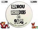 Robbedoes Caps 34 - Afbeelding 2