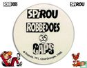 Robbedoes Caps 35 - Afbeelding 2