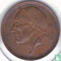 Belgium 50 centimes 1958 (FRA) - Image 2