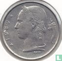 België 1 franc 1980 (FRA) - Afbeelding 1