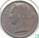 België 5 francs 1967 (FRA) - Afbeelding 1