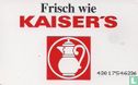 Kaiser's Kaffee - Afbeelding 2