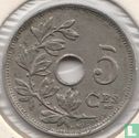 België 5 centimes 1920/10 (FRA) - Afbeelding 2