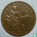 Filipijnen 1 centavo 1911 - Afbeelding 2