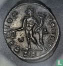 Romeinse Rijk, AE Follis, 305-311 AD, Galerius, Siscia, 310-311 AD - Afbeelding 2