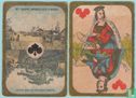 Batavia, Daveluy, Brugge, 52 Speelkaarten, Playing Cards, 1865 - Afbeelding 1