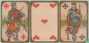 Batavia, Daveluy, Brugge, 52 Speelkaarten, Playing Cards, 1865 - Bild 3