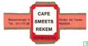 Café Smeets Rekem - Rekemstraat 4 Tel. 011-177.58 - Onder de Toren Rekem - Bild 1