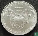 United States 1 dollar 2007 (PROOF) "Silver Eagle" - Image 2