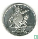 Nederland 1 ecu 1996 "Marten Toonder" zilver - Afbeelding 1