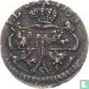 Poland-Lithuania 1 solidus 1753 (S) - Afbeelding 1