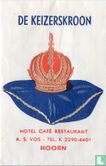 De Keizerskroon Hotel Café Restaurant - Image 1