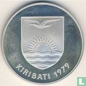 Kiribati 5 dollars 1979 (PROOF) "Independence" - Image 1