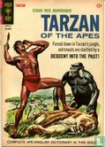 Tarzan 154 Descent into the past  - Afbeelding 1