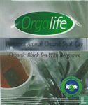 Bergamot Aromali Organik Siyah Çay  - Afbeelding 1