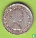 Australien 3 Pence 1953 - Bild 2