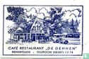 Café Restaurant "De Dennen" - Bild 1