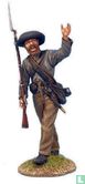 Confederate onderofficier - Afbeelding 1