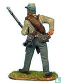 Confederate soldaat ladend - Image 2