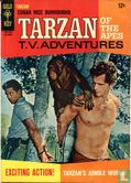 Tarzan 162: The Pit - Image 1