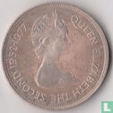 Mauritius 25 rupee 1977 "25th anniversary Accession of Queen Elizabeth II" - Afbeelding 1