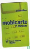 Recharge Echantillon Mobicarte 2 minutes - Afbeelding 1