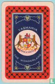 Joker Australia 12.1, Tasmanian Devil, Speelkaarten, Playing Cards - Afbeelding 2