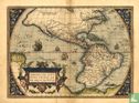 Atlas Theatrum Orbis Terrarum uit 1570 van Abraham Ortelius op DVD. - Image 1