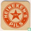 Heineken's Pils / Heineken's Pils - Afbeelding 1