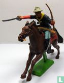 Cavalerist te paard - Afbeelding 1