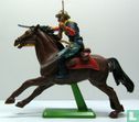 Cavalerist te paard - Afbeelding 2