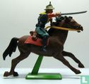 Cavalerist te paard - Afbeelding 3